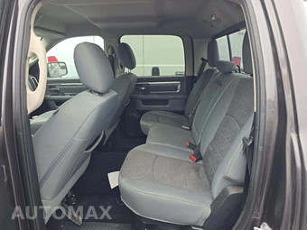 2016 Ram 1500 Big Horn Crew Cab Short Bed - miniatura 13