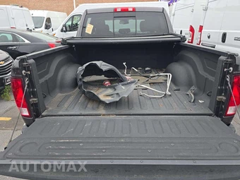 2016 Ram 1500 Big Horn Crew Cab Short Bed - miniatura 14