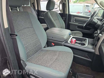 2016 Ram 1500 Big Horn Crew Cab Short Bed - miniatura 18