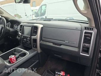 2016 Ram 1500 Big Horn Crew Cab Short Bed - miniatura 19
