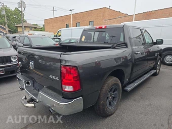2016 Ram 1500 Big Horn Crew Cab Short Bed - miniatura 3
