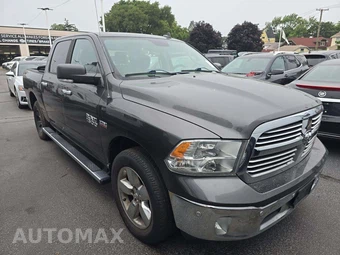 2016 Ram 1500 Big Horn Crew Cab Short Bed - miniatura 4
