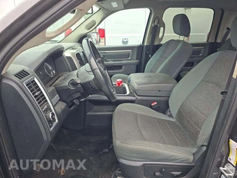 2016 Ram 1500 Big Horn Crew Cab Short Bed - miniatura 6