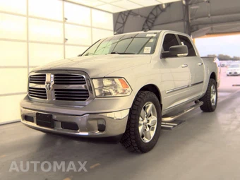 2016 Ram 1500 Big Horn Crew Cab Short Bed