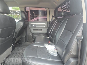 2016 Ram 1500 Big Horn Crew Cab Short Bed - miniatura 13
