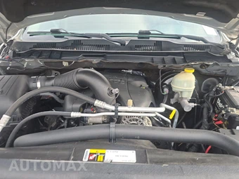 2016 Ram 1500 Big Horn Crew Cab Short Bed - miniatura 15