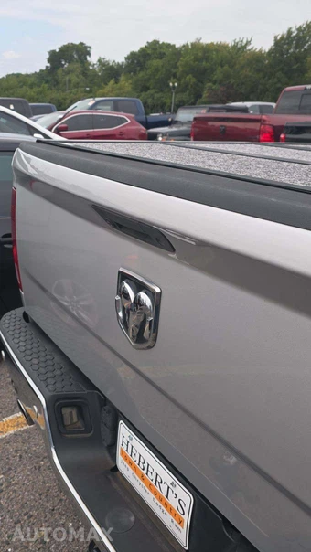 2016 Ram 1500 Big Horn Crew Cab Short Bed - miniatura 22