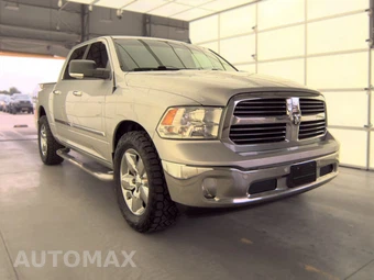 2016 Ram 1500 Big Horn Crew Cab Short Bed - miniatura 3
