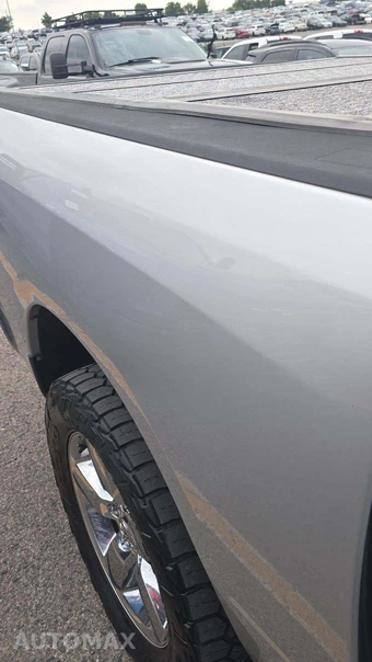 2016 Ram 1500 Big Horn Crew Cab Short Bed - miniatura 32