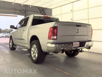 2016 Ram 1500 Big Horn Crew Cab Short Bed - miniatura 6