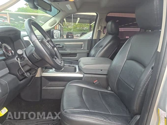 2016 Ram 1500 Big Horn Crew Cab Short Bed - miniatura 7
