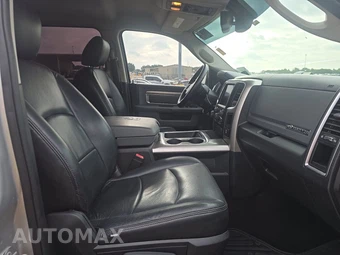 2016 Ram 1500 Big Horn Crew Cab Short Bed - miniatura 8