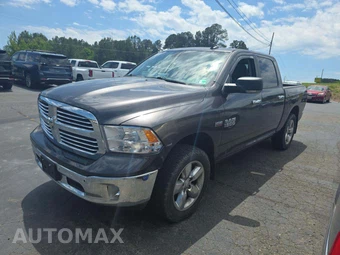 2016 Ram 1500 Big Horn Crew Cab Short Bed