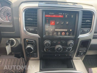 2016 Ram 1500 Big Horn Crew Cab Short Bed – miniatura 10