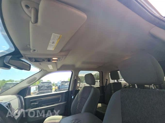 2016 Ram 1500 Big Horn Crew Cab Short Bed – miniatura 11