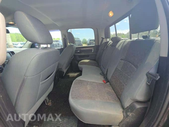 2016 Ram 1500 Big Horn Crew Cab Short Bed – miniatura 13