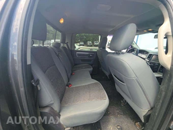 2016 Ram 1500 Big Horn Crew Cab Short Bed – miniatura 16