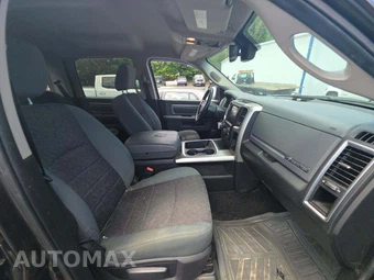 2016 Ram 1500 Big Horn Crew Cab Short Bed – miniatura 18