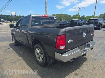 2016 Ram 1500 Big Horn Crew Cab Short Bed – miniatura 2