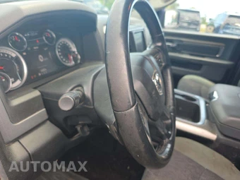 2016 Ram 1500 Big Horn Crew Cab Short Bed – miniatura 23