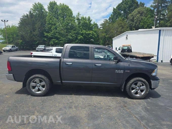 2016 Ram 1500 Big Horn Crew Cab Short Bed – miniatura 4