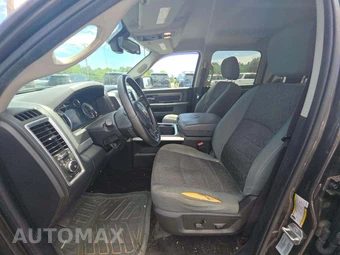 2016 Ram 1500 Big Horn Crew Cab Short Bed – miniatura 6