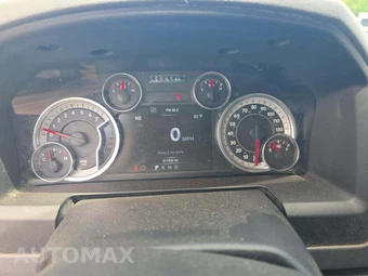2016 Ram 1500 Big Horn Crew Cab Short Bed – miniatura 9