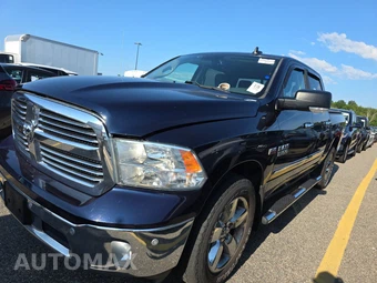 2016 Ram 1500 Big Horn Crew Cab Short Bed