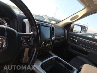 2016 Ram 1500 Big Horn Crew Cab Short Bed - miniatura 11