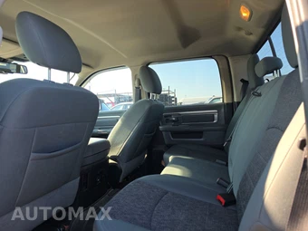 2016 Ram 1500 Big Horn Crew Cab Short Bed - miniatura 13