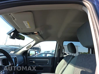 2016 Ram 1500 Big Horn Crew Cab Short Bed - miniatura 17
