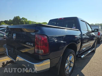 2016 Ram 1500 Big Horn Crew Cab Short Bed - miniatura 4
