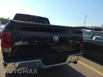 2016 Ram 1500 Big Horn Crew Cab Short Bed - miniatura 5