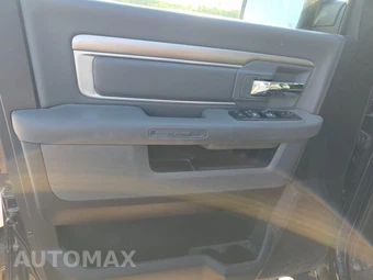 2016 Ram 1500 Big Horn Crew Cab Short Bed - miniatura 9