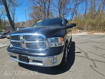 2016 Ram 1500 Big Horn Crew Cab Short Bed