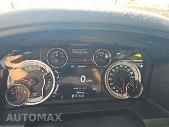 2016 Ram 1500 Big Horn Crew Cab Short Bed - miniatura 10