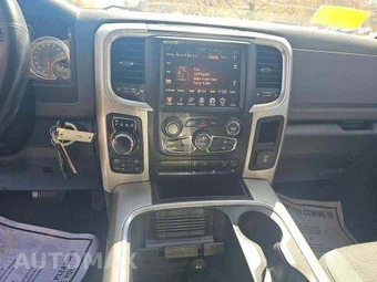 2016 Ram 1500 Big Horn Crew Cab Short Bed - miniatura 11