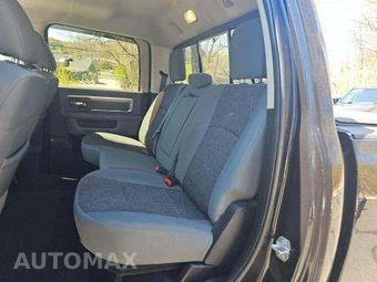 2016 Ram 1500 Big Horn Crew Cab Short Bed - miniatura 14