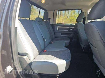 2016 Ram 1500 Big Horn Crew Cab Short Bed - miniatura 17
