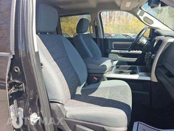 2016 Ram 1500 Big Horn Crew Cab Short Bed - miniatura 19