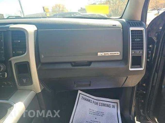 2016 Ram 1500 Big Horn Crew Cab Short Bed - miniatura 20