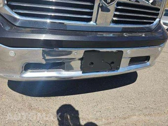 2016 Ram 1500 Big Horn Crew Cab Short Bed - miniatura 24