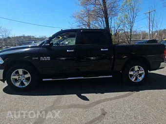2016 Ram 1500 Big Horn Crew Cab Short Bed - miniatura 3