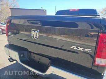 2016 Ram 1500 Big Horn Crew Cab Short Bed - miniatura 30