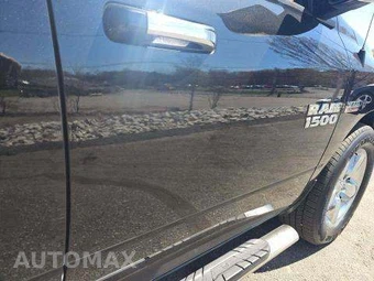 2016 Ram 1500 Big Horn Crew Cab Short Bed - miniatura 34