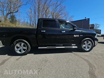 2016 Ram 1500 Big Horn Crew Cab Short Bed - miniatura 5