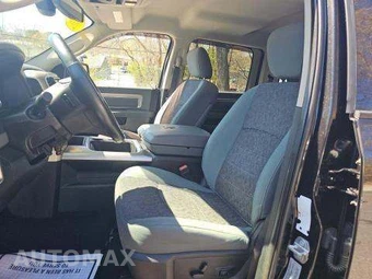 2016 Ram 1500 Big Horn Crew Cab Short Bed - miniatura 7