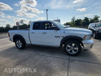 2016 Ram 1500 Big Horn Extended Cab Medium Bed – miniatura 12