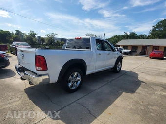 2016 Ram 1500 Big Horn Extended Cab Medium Bed – miniatura 13
