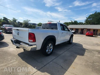2016 Ram 1500 Big Horn Extended Cab Medium Bed – miniatura 14